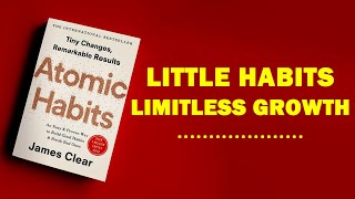 Atomic Habits by James Clear summary audiobook [upl. by Rovelli]