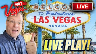 🔴 🎰 LIVE FROM LAS VEGAS CASINO 🎰 casino live vegas [upl. by Dahle109]