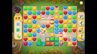 Matchington Mansion Level 1649  🏰 Gameplay  Gamopolis [upl. by Aisac663]