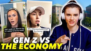 College Loans Are Crushing Gen Z [upl. by Adnar]