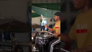 MY RESPONSE BY PHIL THOMPSON  ERNEST UNPLUGGED REFIX  DRUM COVER  DAHVEED [upl. by Eeladnerb197]