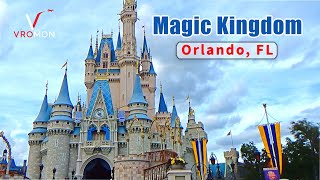 Magic Kingdom Orlando Florida [upl. by Kloster]