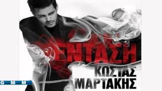 Entasi  Kostas Martakis New Song 2011 HQ [upl. by Veronique]