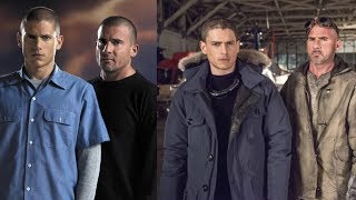 Arrowverse All Prison Break References amp Parallels [upl. by Haras676]