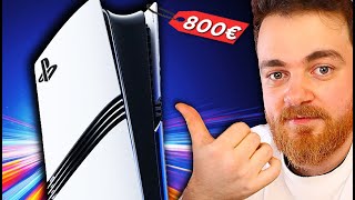 Oplatí sa kupovať PlayStation 5 Pro RECENZIA [upl. by Burnsed]