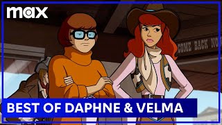 Daphne amp Velmas BFF Moments  ScoobyDoo  Max Family [upl. by Berkman]