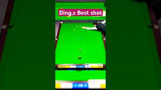 Dings best shot snookersnookergame 8ballpool billiards growmyacount 147 [upl. by Melgar]