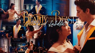 Nico and Lahela  Beauty and the beast Doogie Kamealoha MD [upl. by Ozne]