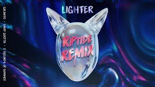 Galantis David Guetta amp 5 Seconds of Summer  Lighter Riptide Future Rave Remix [upl. by Adigun537]