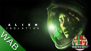 Alien Isolation Review  Worth a Buy [upl. by Liliane117]