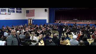 ENMS  East Norriton Middle School Winter Orchestra amp 5th Grade Choral Concert [upl. by Ennahteb]