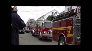 FRACKVILLE LADDER 43 20 HOUSING BALLIET amp OAK STREET HD VIDEO 9 17 2011 [upl. by Bronny]