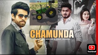 chamunda song dj remix with tochan kimg song djremix [upl. by Odlawso600]