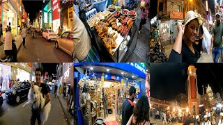 Street Food Hunt in Bangalore  EP01  ShivajiNagar and Commercial Street [upl. by Annekcm]