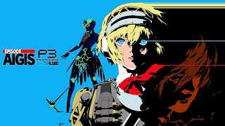 Persona 3 Reload  Episode Aigis  The Answer Playthrough Part 32  Angel Fusions [upl. by Pradeep922]