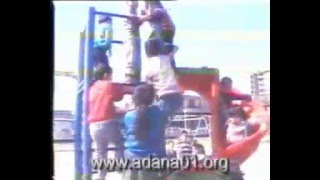 Aytaç Durak 1989 Adana Yerel seçimler Videosu [upl. by Sibyl]