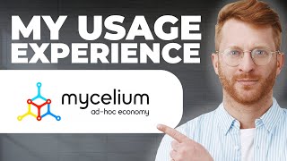 Mycelium Wallet Review  My Usage Experience [upl. by Gayla752]