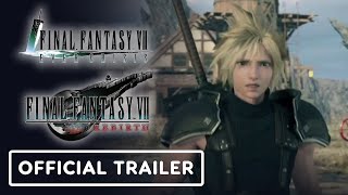 Final Fantasy 7 Ever Crisis x Final Fantasy 7 Rebirth  Official Crossover Event [upl. by Suzann610]