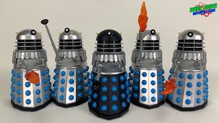 The Daleks Master Plan  Dalek Figure Collection [upl. by Sewell]