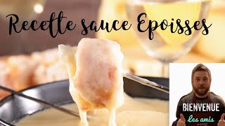 Sauce à lEpoisses pour rôti [upl. by Sudbury354]