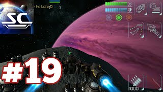 Space Commander  War amp Trade  New Galaxy Luyten 7268  Gameplay 19 [upl. by Fregger896]