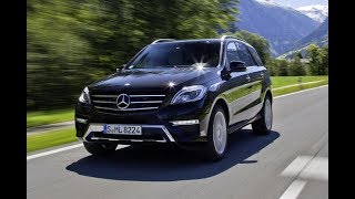 2014 Mercedes ML 350 4Matic  Should you buy it [upl. by Nosittam212]