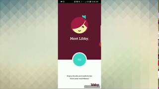 Libby by Overdrive The easiest ereader app ever [upl. by Lipp]