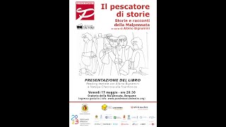 Gente che viene e La foule spettacolo teatrale IL PESCATORE DI STORIE con Albino Bignamini [upl. by Atnom619]