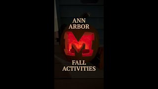 Autumn in Ann Arbor  Michigan Public Health [upl. by Rifkin402]