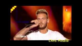 m pokora  a nos actes manqués  HD concert pour la tolérance 2012 [upl. by Ardnalac]