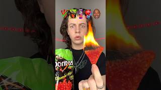 Spicy Chips ASMR 🤯🔥 [upl. by Lime446]