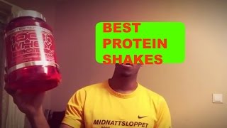 protein ke uwanaagsan  best protein shakes [upl. by Yeta]