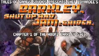 Theme of Barkley Shut Up and Jam Gaiden HD Version Quad City DJs vs Quazar [upl. by Condon497]