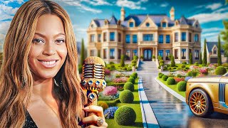 Stupidly Expensive Things Beyonce Owns [upl. by Armat]