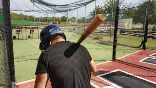 Batting cages after 30 years [upl. by Gemoets369]