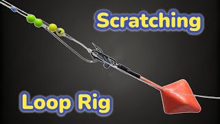 How to Target Flat Fish with a scratching Rig in UK Sea Fishing including Plaice Dab and Flounder [upl. by Esilrahc]