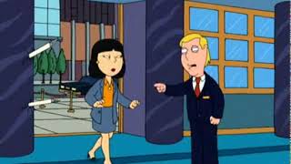 Tricia Takanawa Tries to sneak into a Hotel [upl. by Amat]