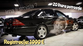 VREDI LI REGISTRACIJE AUTO OD 5000 KUBIKA [upl. by Donna]