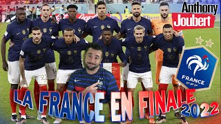 La France en finale 2022 [upl. by Risley47]