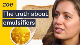 Nutrition scientist The truth about emulsifiers and ultraprocessed foods  Dr Federica Amati [upl. by Eedissac]