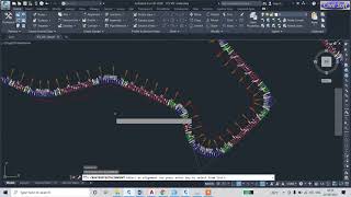 civil 3d  create alignment from polyline  Creating Alignment from Corridor  offset alignments [upl. by Mitch]