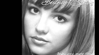 Britney Spears  Baby One More Time Instrumental With Background Vocals [upl. by Mirelle]