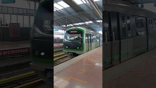 Bangalore metro metro bangalore tour bangalorevlogs [upl. by Nork]