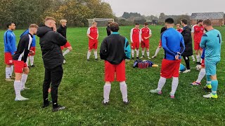 Farnsfield Villa Stags Vs Coddington [upl. by Downes374]