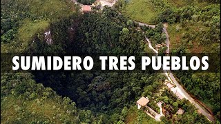 Sumidero tres pueblos Lares Hatillo y Camuy  Puerto Rico 🇵🇷 [upl. by Gnem]