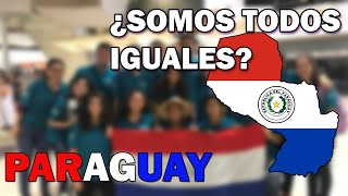 Homogeneidad del Paraguay  Aspecto Social Cultural y Racial [upl. by Dolf]