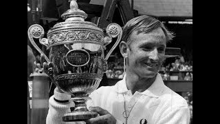 Dallas 1972 Final Ken Rosewall Vs Rod Laver [upl. by Ilyk460]