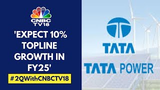 Will Increase Capex From ₹20000 Crore To ₹22000 Crore This Year Tata Power  CNBC TV18 [upl. by Jacinta]