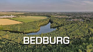 Bedburg aus der Luft  Teil 1 [upl. by Acey]