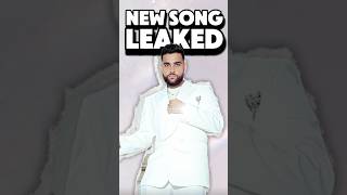 Karan Aujla New Song Lahore Leaked Das De Ni Song Karan Aujla Leaked Draft Version [upl. by Dyan802]